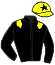 Casaque du jockey de Wateen