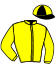 Casaque du jockey de Blanche Epine