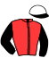 Casaque du jockey de Torrone