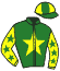 Casaque du jockey de Hollys Graces