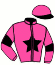 Casaque du jockey de Iresine