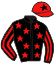 Casaque du jockey de Go to First