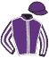 Casaque du jockey de Serengeti