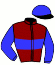 Casaque du jockey de After Math