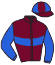 Casaque du jockey de Tennessee Stud