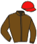Casaque du jockey de Clea Chope