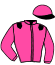 Casaque du jockey de Le Gast
