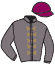 Casaque du jockey de Aylin