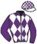 Casaque du jockey de Esna