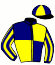 Casaque du jockey de A Bit Of Spirit