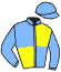 Casaque du jockey de Rumstar