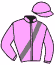 Casaque du jockey de Mgheera
