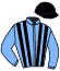 Casaque du jockey de Asfoora