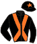 Casaque du jockey de Joe Star