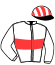 Casaque du jockey de Royal Dress