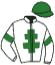 Casaque du jockey de Tamfana