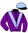 Casaque du jockey de See The Fire
