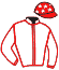 Casaque du jockey de Barnavara