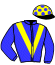 Casaque du jockey de More Thunder