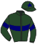 Casaque du jockey de Godspeed