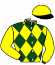 Casaque du jockey de Lanaken