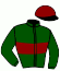 Casaque du jockey de Marinaleda