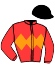 Casaque du jockey de Jack O'Boy