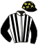 Casaque du jockey de Favolo