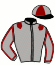 Casaque du jockey de No Time