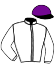 Casaque du jockey de Aura