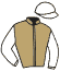 Casaque du jockey de El Kraken