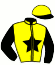 Casaque du jockey de Kaleocreek