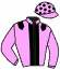 Casaque du jockey de Draco