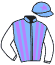Casaque du jockey de Incentive Glory