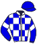 Casaque du jockey de Australian Romance