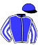 Casaque du jockey de Born To Sun