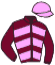 Casaque du jockey de Eastern Star