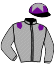 Casaque du jockey de Palazzo