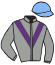 Casaque du jockey de Kingthistle