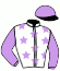 Casaque du jockey de Westminster Night