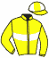 Casaque du jockey de Most Glamorous