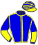 Casaque du jockey de Incremental