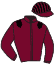 Casaque du jockey de Zenayah