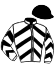 Casaque du jockey de Danaflo