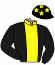Casaque du jockey de Spirito