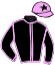 Casaque du jockey de Why Am I Beautiful