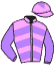 Casaque du jockey de Kendaro