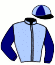 Casaque du jockey de Charleston Dancer