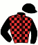Casaque du jockey de Faraway Tree