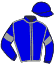 Casaque du jockey de Concorde Agreement